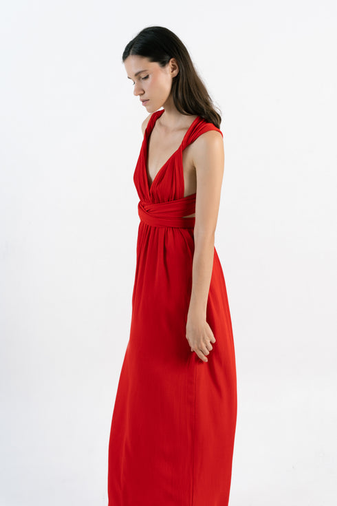Elegant infinity dress Mariana